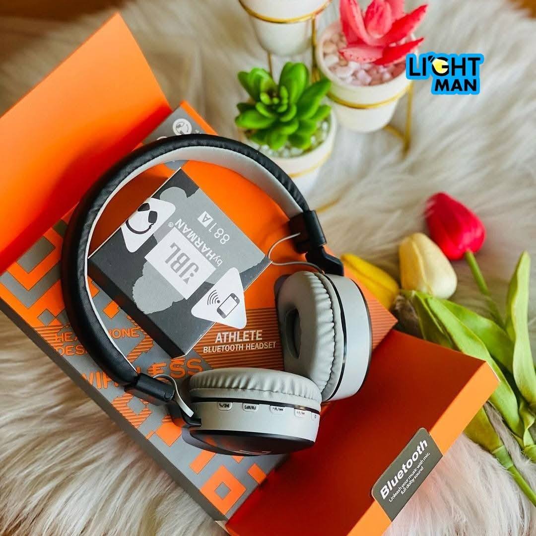 JBL MS881A Bluetooth Headset High Performance Best Collection – Wireless Headphone