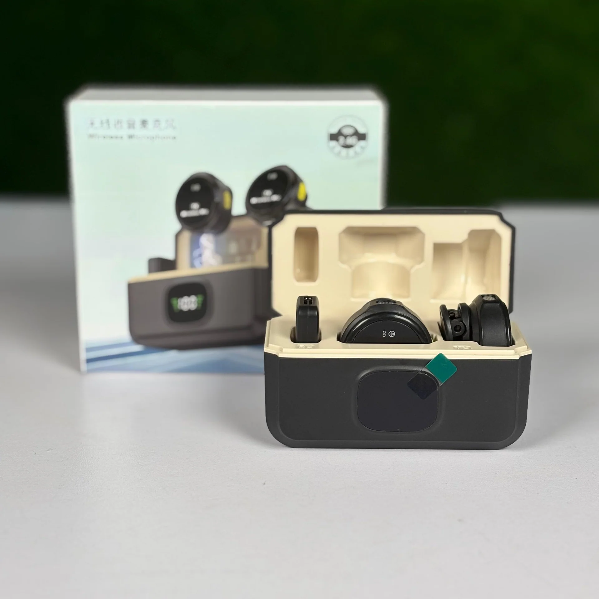 SX 21 New Type-C Wireless Microphone