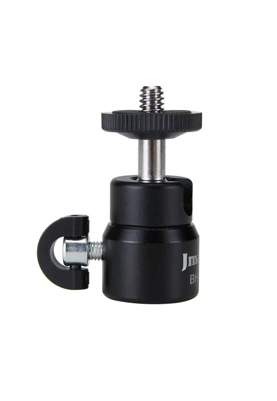 Jmary BT-01 Professional 360° Metal Mini Ball Head